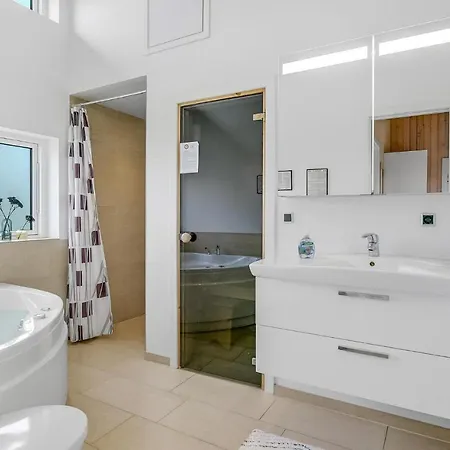 Amazing Home In Haderslev With Sauna Σπίτι διακοπών