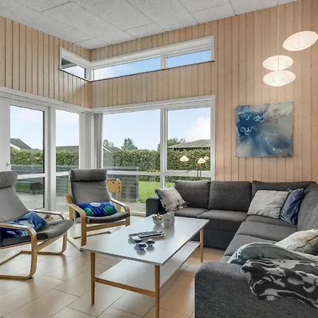 Σπίτι διακοπών Amazing Home In Haderslev With Sauna *