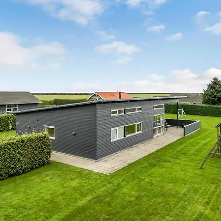 Rade Strandpark Haderslev Vi בית נופש הדרסלב