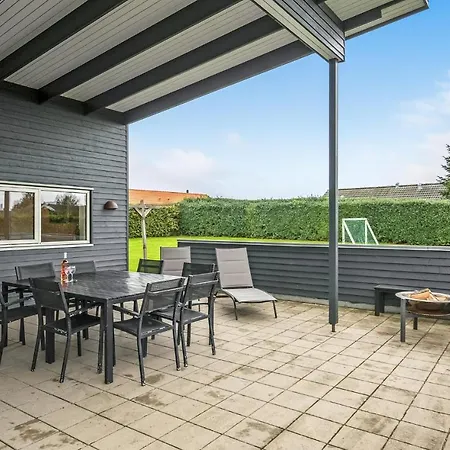 Feriehus Rade Strandpark Haderslev Vi