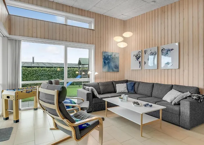 Rade Strandpark Vi بيت للعطل